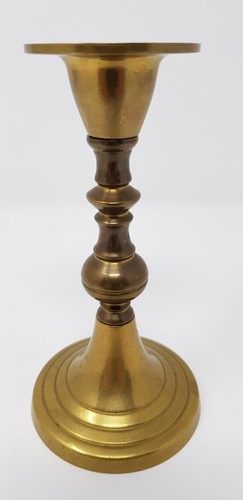 Ancien petit bougeoir cuivre - petit,