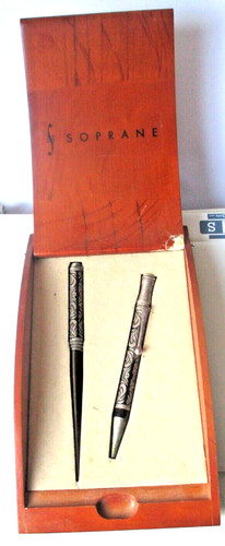Ancien magnifique rare coffret