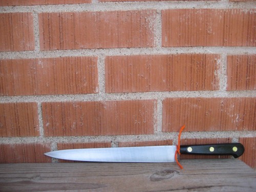 Vintage blade - 9, *