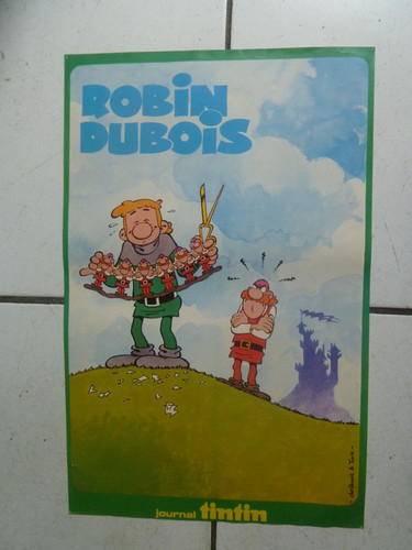 Turk robin dubois - turk, /