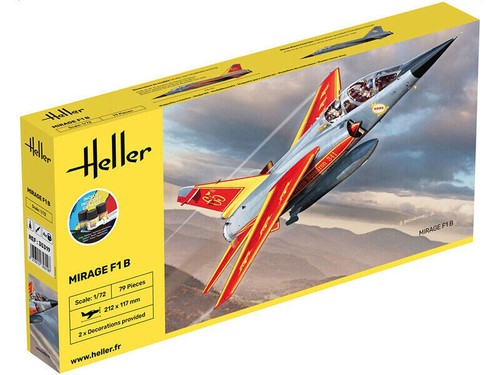 Mirage kit complet - f1, b