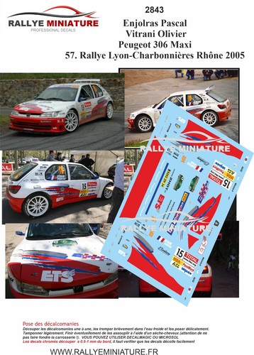 Decals ref 2843 - decals,