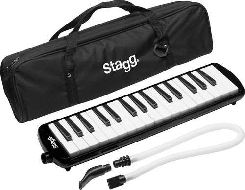 Melodica noir 32 touches - 32,