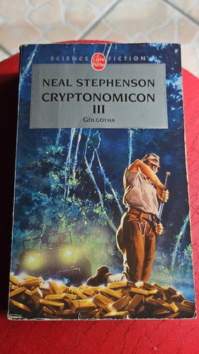 Neal stephenson cryptonomicon - neal,