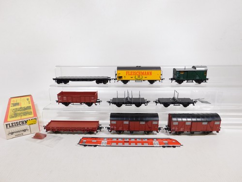 Fleischmann dc freight - fleischmann,