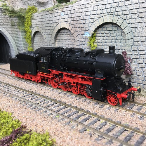 Locomotive vapeur 56 - à, 56.20