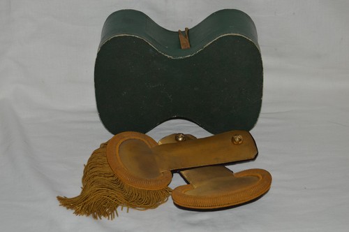 Epaulettes lieutenant - epaulettes,