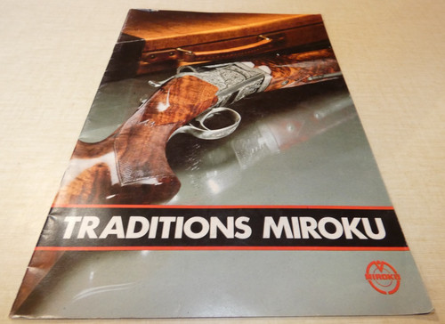 Catalogue traditions miroku - catalogue,
