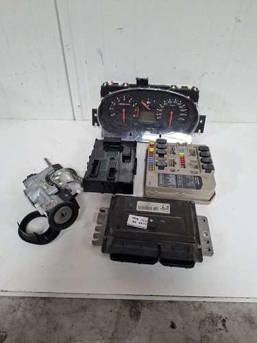Kit démarrage nissan - nissan, micra