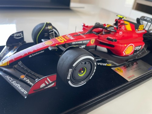 Ferrari sf23 carlos sainz - ferrari, f1