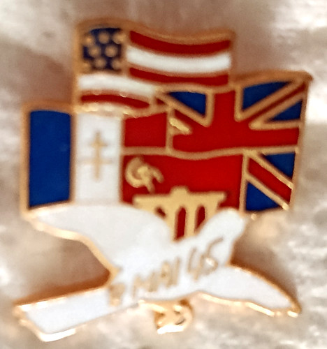 Mai 1945 victoire alliés - 1945,