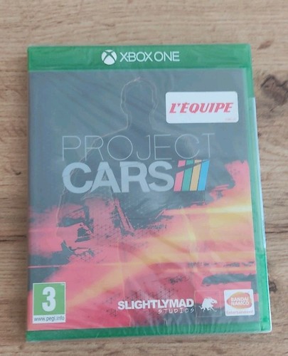 Project cars xbox one - cars,