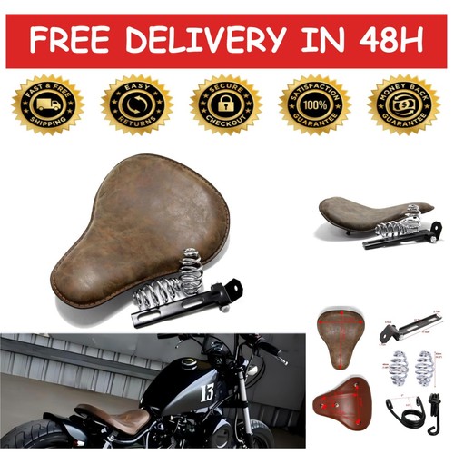 Selle moto bobber - selle, 35