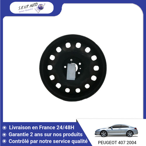 Jante tole peugeot - 🇫🇷,