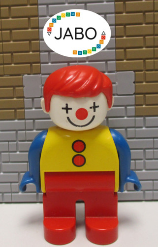 Lego duplo - q, )