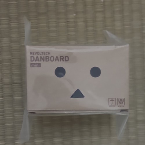 Kaiyodo danboard miniature - danboard,