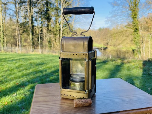 Ancienne lanterne - , de