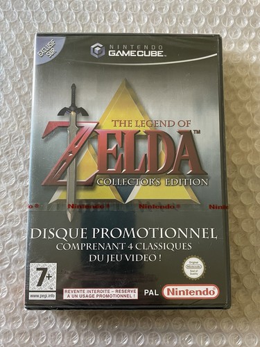 Legend zelda disque - legend,