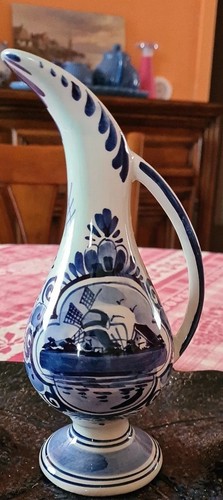 Aiguière pichet delft blue - aiguière,