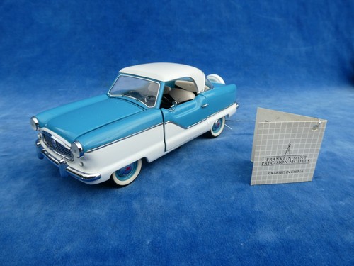 Superbe rare top franklin - !,
