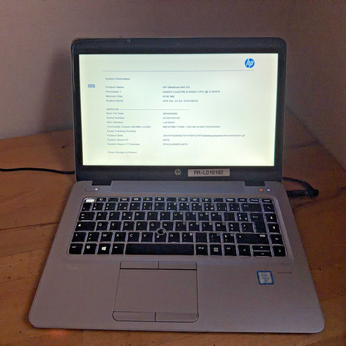 Portable elitebook 840 - pc,