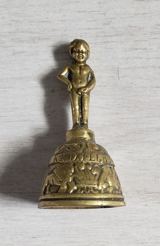 Cloche table manneken pis - table,