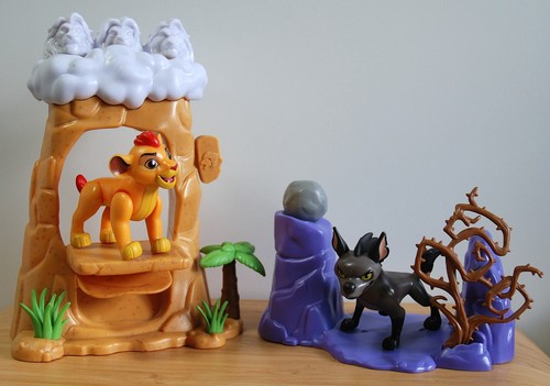 Disney the lion guard pride - disney,