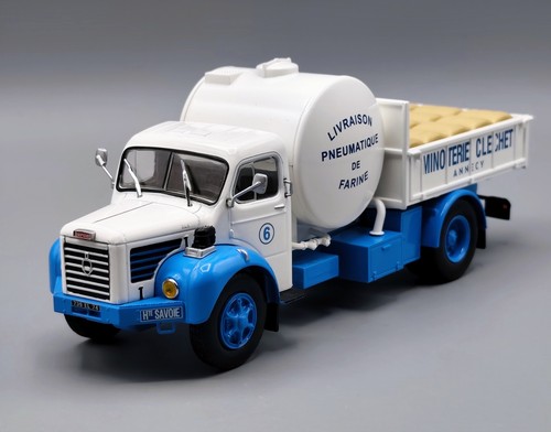 Ixo hachette berliet glr - 1:43,