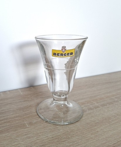 Verre berger ancien - verre,