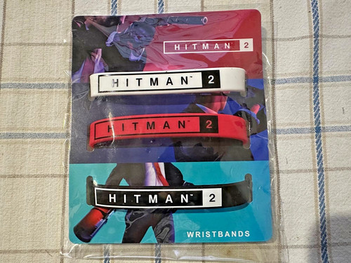 Hitman agent triple set - hitman, 2