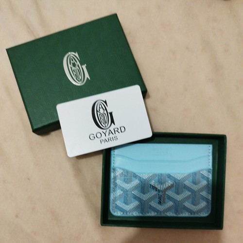 Goyard saint suplice bleu ciel - bleu,
