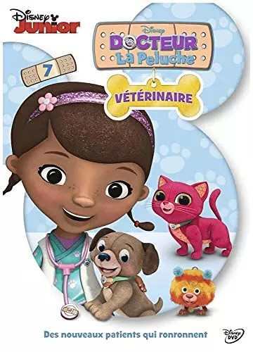 Docteur peluche 7 - docteur, peluche-7