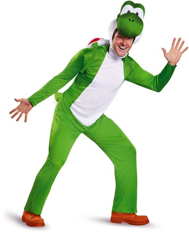 Nintendo yoshi deluxe adult - nintendo,