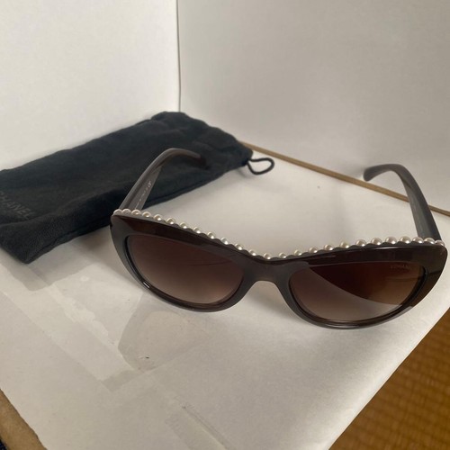 Lunettes soleil chanel - lunettes,
