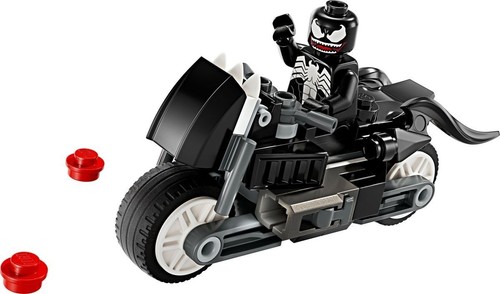 Lego super heroes la moto - heroes,