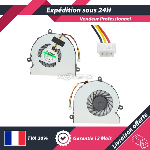 Ventilateur cpu fan pour - fan,