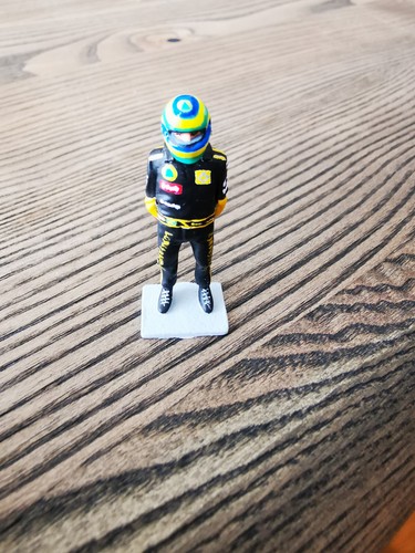 Figurine figure formule 1 - figure,