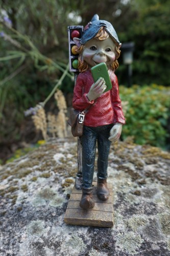 170205 figurine troll - , au