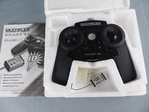 Emetteur multiplex smart sx - smart,