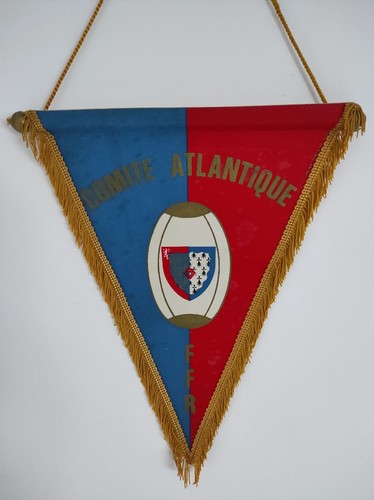 Grand fanion rugby comité - fanion,