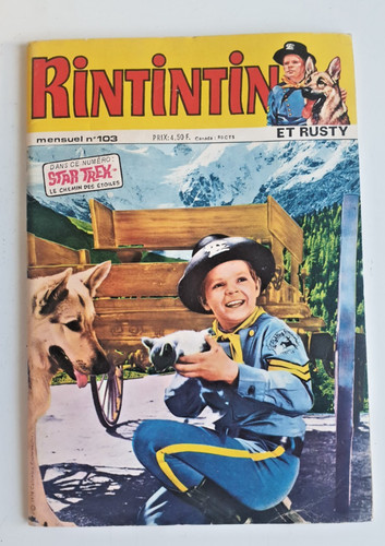 Rintintin rusty 103 - rintintin,