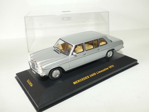 Mercedes 240 limousine 1974 - d,
