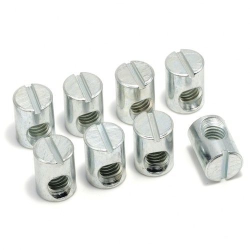 Replacement barrel nuts - barrel,