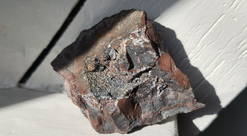 Septaria avec quartz diamant - septaria, 3