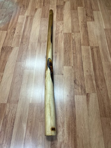 Handmade didgeridoo eucalyptus - didgeridoo,