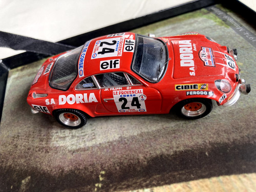 Alpine trofeu série limité - trofeu,