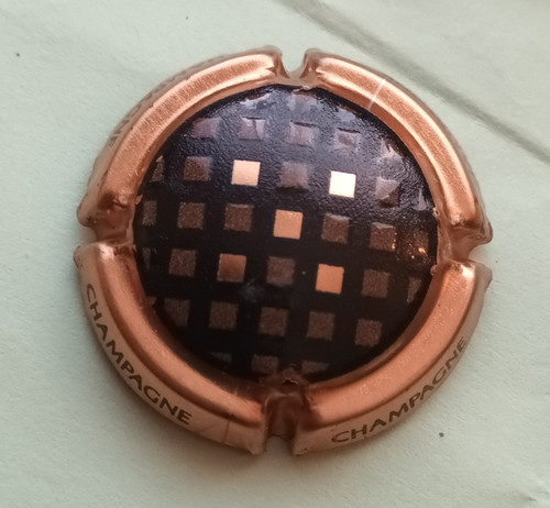 Capsule champagne - capsule, de