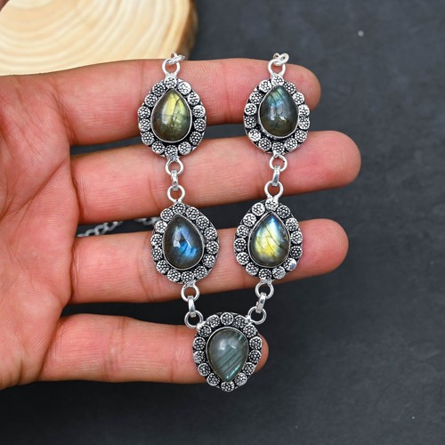 Collier bijoux argent - collier, en