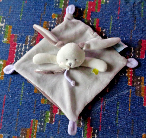 Doudou plat baby nat - doudou,