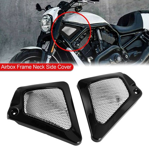 Airbox frame neck - frame, cover